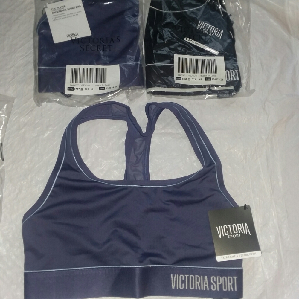 Victoria's Secret sport's bra